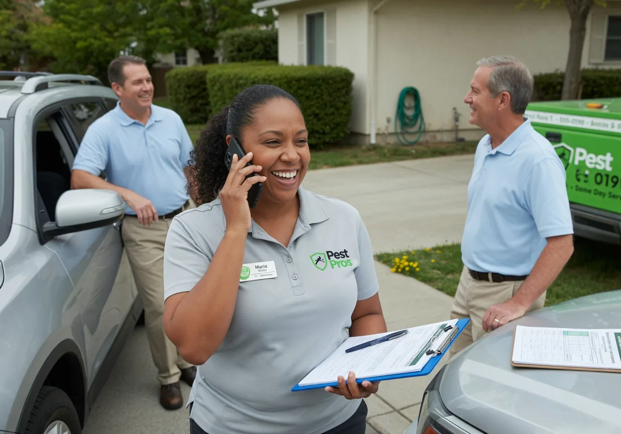 Pest Control Kamiah, ID FAQs